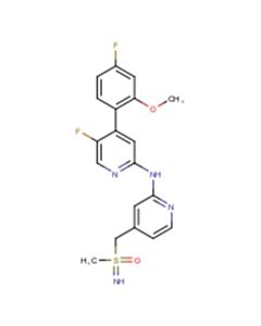 Astatech (-)-ENITOCICLIB; 2MG; Purity 95%