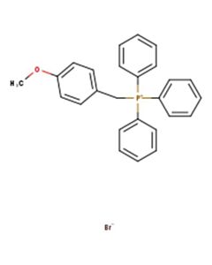 Astatech (4-METHOXYBENZYL)(TRIPHENYL)PHOSPHONIUM BROMIDE, 95.00% Purity, 5G