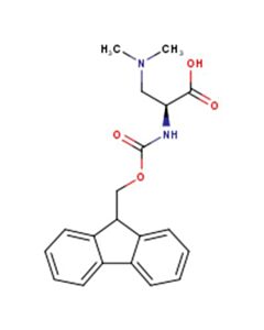 Astatech FMOC-L-2-AMINO-3-(DIMETHYLAMINO)-PROPIONIC ACID; 1G; Purity 95%; MDL-MFCD02682424