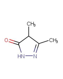Astatech 4,5-DIMETHYL-2,4-DIHYDRO-3H-PYRAZOL-3-ONE; 5G; Purity 95%; MDL-MFCD00085556