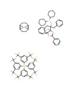 Astatech [((4S,5S)-CY2-UBAPHOX)IR(COD)]BARF; 0.1G; Purity 95%; MDL-MFCD06658139