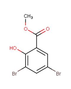 Astatech METHYL 3,5-DIBROMO-2-HYDROXYBENZOATE, 95.00% Purity, 5G