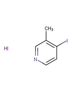 Astatech 4-IODO-3-METHYL-PYRIDINE HYDROIODIDE; 5G; Purity 95%; MDL-