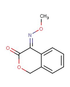 AstaTech (4E)-4-METHOXYIMINOISOCHROMAN-3-ONE; Purity 95%; 5G;