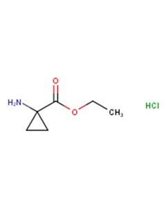 Astatech 1-AMINOCYCLOPROPANE-1-CARBOXYLIC ACID ETHYL ESTER HCl, 95.00% Purity, 25G