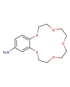 Astatech 2,3,5,6,8,9,11,12-OCTAHYDROBENZO[B][1,4,7,10,13]PENTAOXACYCLOPENTADECIN-15-AMINE; 5G; Purity 95%; MDL-MFCD00068686