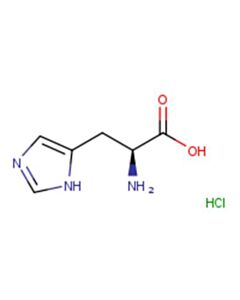 Astatech L-HISTIDINE HCl; 5G; Purity 97%; MDL-MFCD00064556