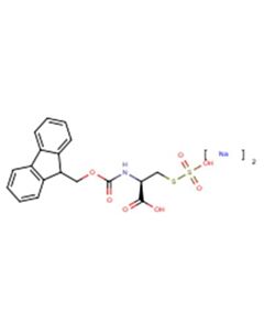 Astatech FMOC-CYS(SO3H)-OH DISODIUM SALT; 5G; Purity 97%; MDL-MFCD00237016