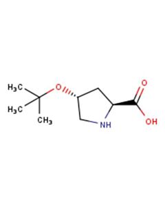 Astatech H-HYP(TBU)-OH, 97.00% Purity, 5G