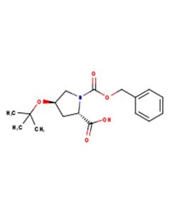Astatech Z-HYP(TBU)-OH, 97.00% Purity, 5G