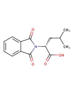 Astatech D-PHTHLEUCINE; 97%; 5G; MDL-MFCD11518830