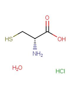 Astatech D-CYSTEINE HYDROCHLORIDE MONOHYDRATE, 95.00% Purity, 5G