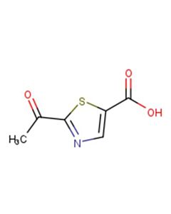 Astatech 2-ACETYLTHIAZOLE-5-CARBOXYLIC ACID; 5G; Purity 95%; MDL-MFCD17169900