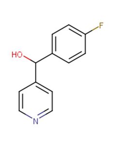 AstaTech (4-FLUOROPHENYL)(PYRIDIN-4-YL)METHANOL, 95% purity, 5G