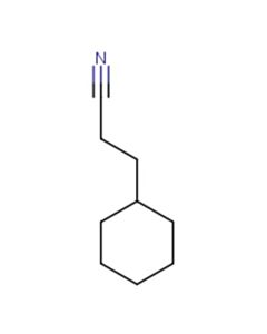 AstaTech 3-CYCLOHEXYLPROPANENITRILE, 95% purity, 5G