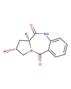 Astatech 2-HYDROXY-PBD-5,11-DIONE; 95%; 5G; MDL-MFCD06656427
