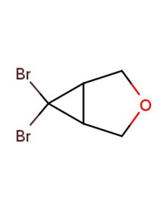 Astatech 6,6-DIBROMO-3-OXABICYCLO[3.1.0]HEXANE; 95%; 1G