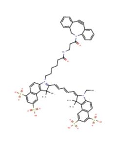 AstaTech CY5.5 DBCO; 95%; 5MG
