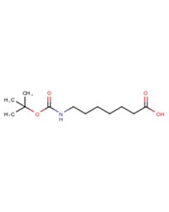 Astatech BOC-7-AMINOHEPTANOIC ACID, 95.00% Purity, 5G