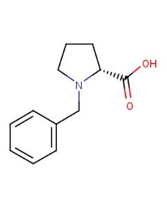 Astatech (R)-1-BENZYL-PYRROLIDINE-2-CARBOXYLIC ACID, 95.00% Purity, 5G