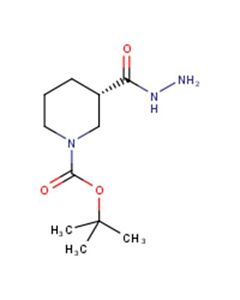 Astatech S-(N-BOC)-PIPERIDINE-3-CARBOXYLHYDRAZIDE; 5G; Purity 95%; MDL-MFCD11111951