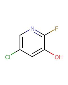 AstaTech 5-CHLORO-2-FLUORO-3-HYDROXYPYRIDINE; Puri