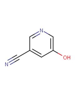 Astatech 3-CYANO-5-HYDROXYPYRIDINE; 5G; Purity 97%; MDL-MFCD11044307