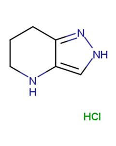Astatech 4,5,6,7-TETRAHYDRO-2H-PYRAZOLO[4,3-B]PYRIDINE HCL; 1G; Purity 95%; MDL-MFCD11846201