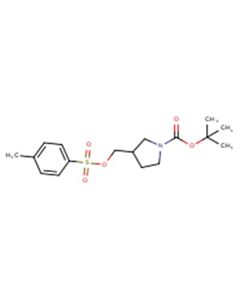 Astatech TERT-BUTYL 3-((TOSYLOXY)METHYL)PYRROLIDINE-1-CARBOXYLATE; 5G; Purity 95%; MDL-MFCD08704608