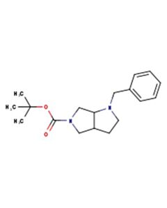 Astatech 5-BOC-1-BENZYL-HEXAHYDROPYRROLO[3,4-B]PYRROLE; 1G; Purity 95%; MDL-MFCD09953041