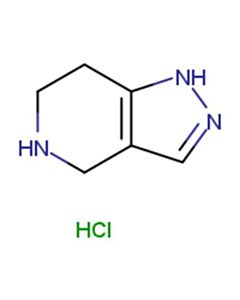 Astatech 4,5,6,7-TETRAHYDRO-1H-PYRAZOLO[4,3-C]PYRIDINE HCl; 5G; Purity 95%; MDL-MFCD07368445