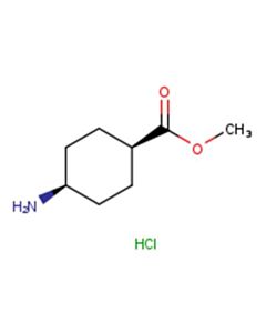 Astatech CIS-4-AMINO-CYCLOHEXANECARBOXYLIC METHYL ESTER, HCl, 95.00% Purity, 5G