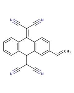 Astatech 2,2-(2-VINYLANTHRACENE-9,10-DIYLIDENE)DIMALONONITRILE; 5G; Purity 98%; MDL-MFCD28976175