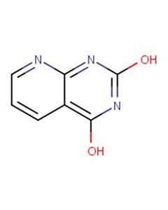 Astatech 2,4-DIHYDROXYPYRIDO(2,3-D)PYRIMIDINE; 25G; Purity 95%; MDL-MFCD07644628