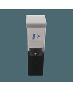 Perkin Elmer UV Quartz Suprasil Ultra-Micro Cell With Lid - 1