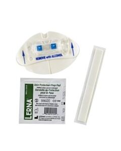 BD Catheter Securement Device, Statlock PICC + Crescent Sliding Posts, 50/PK