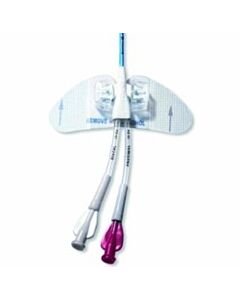 BD Catheter Securement Device, Statlock PICC + Fixed Posts, 50/PK