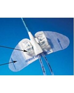 BD Catheter Securement Device, Statlock PICC + Pediatric Sliding Posts, 50/PK