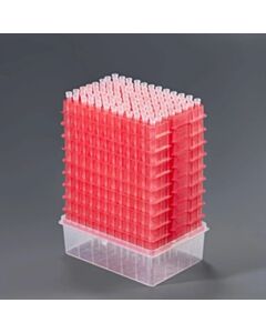 Biologix 0.1 To 10 uL, Universal Fit Tips, Dnase/Rnase Free, Sterile, Refill Pack, 32mm. 96