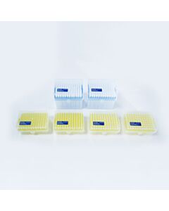 Biologix 20μl Lts Tip, Rack, With Filter, Sterile. 96 /Rack, 50 Racks/Case