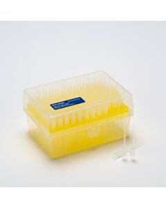 Biologix 20μl Lts Tip, Rack, With Filter, Sterile. 96 /Rack, 50 Racks/Case