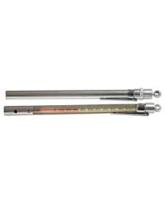 Thermco Red-Spirit Pocket Test Thermometers