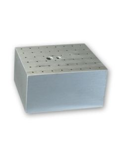 Benchmark Scientific Block, 48 X Hematocrit Tubes, 1.9mm (Not Compatible With Cover)