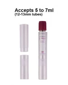 Benchmark Scientific 5-7ml Adapter For 15ml Rotor, 8/Pk