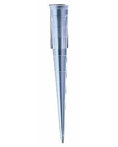 BioPlas 0004 Uni To Tip Pipette Tip, 101 To 1000uL, Natural, (Pack Of 1000)