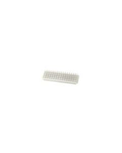 BioPlas 80 Well Microcentrifuge Tube Rack, CS/20, Natural