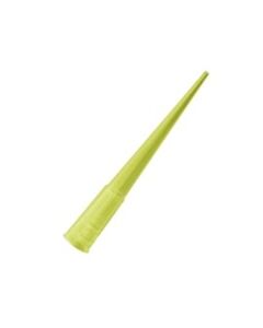 BioPlas 1300r Eppendorf Pipette Tip, 1 To 100uL, Racked, Yellow, (4 Racks Of 250 Tips)