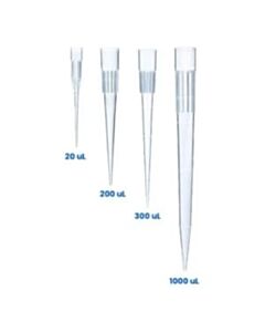 BioPlas Empty LTS Rack, Tall for 20 uL, 200 uL, and 300uL LTS Refills, PK/20