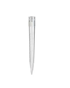 BioPlas Eppendorf-Fit Macro Tips, Filtered, Racked, Sterile, 50 Tip/Rack, CS/10, Natural, 5 mL