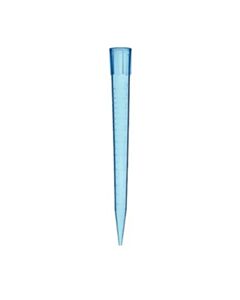 BioPlas Socorex/Finn-Fit Macro Tips, Racked, 25 Tips/Rack, CS/10, Blue, 10 mL